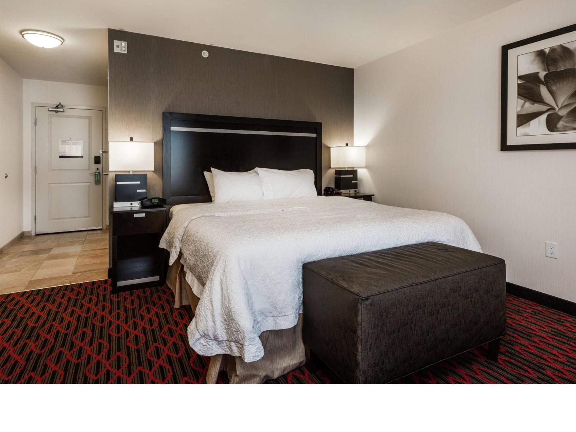 Hampton Inn & Suites By Hilton Lethbridge Bagian luar foto