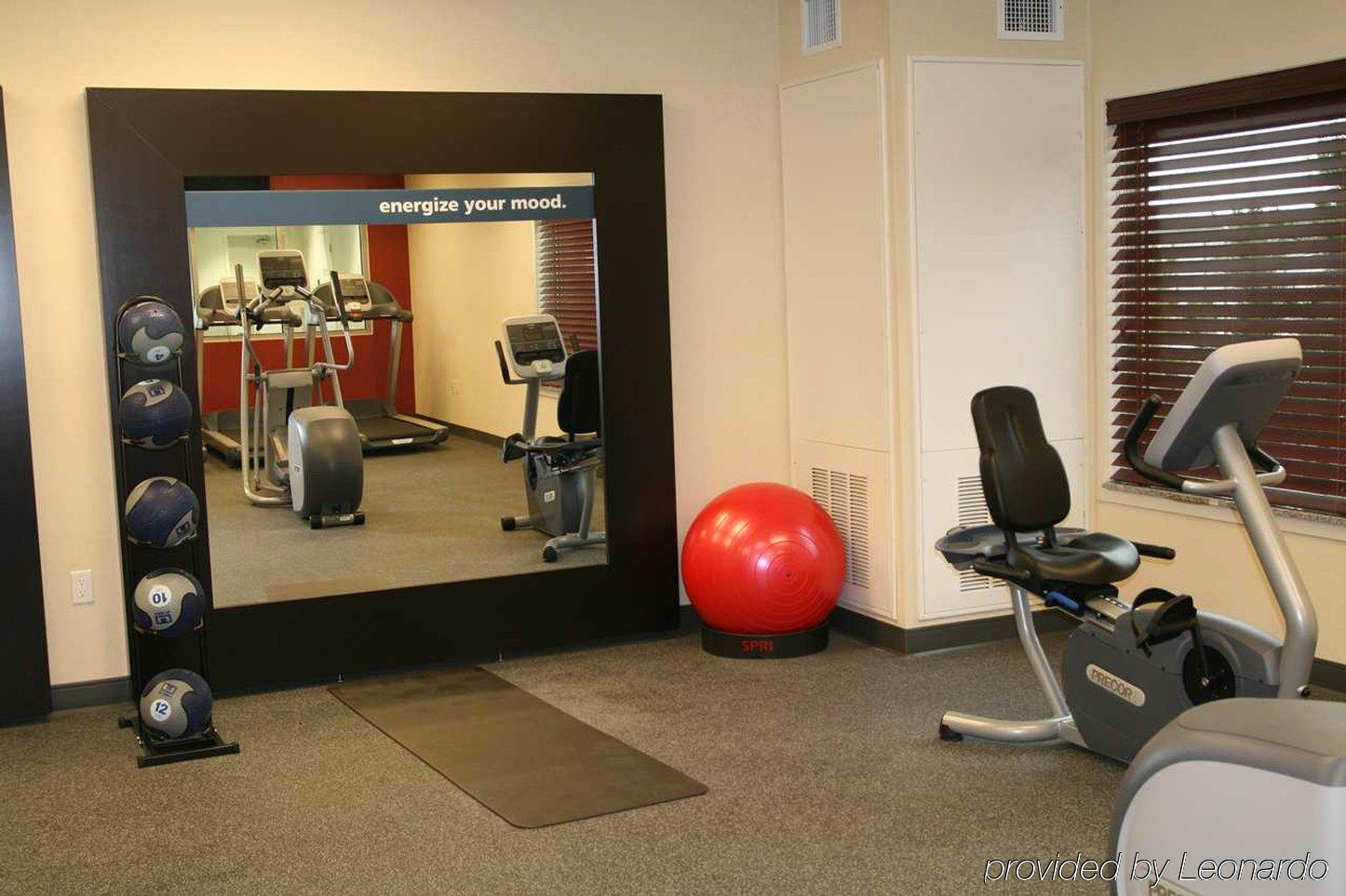 Hampton Inn & Suites By Hilton Lethbridge Fasilitas foto