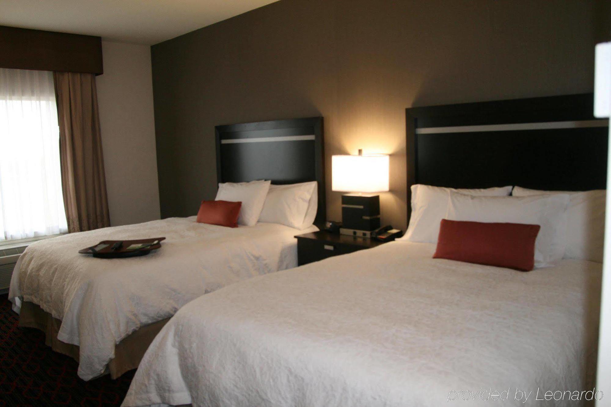 Hampton Inn & Suites By Hilton Lethbridge Ruang foto
